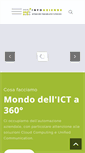 Mobile Screenshot of infoaziende.net